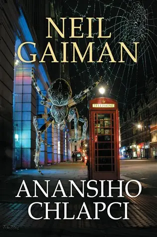 Anansiho chlapci