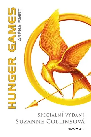 Hunger Games 1 - Aréna smrti (speciální vydání) - Suzanne Collinsová