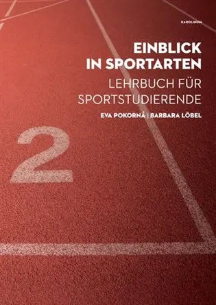 Einblick in Sportarten - Lehrbuch - Jitka Pokorná