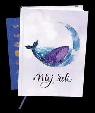 Diář Můj rok