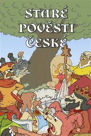 Staré pověsti české