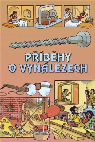 Příběhy o vynálezech