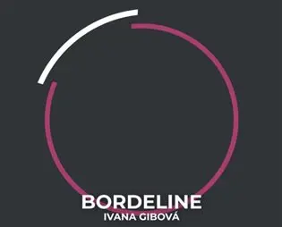 Borderline (audiokniha - čte Viktŕia Pejková) - Ivana Gibová