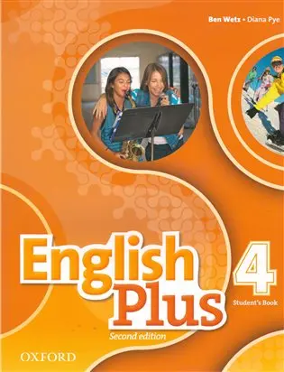 English Plus 4 Student´s Book (2nd) - Ben Wetz