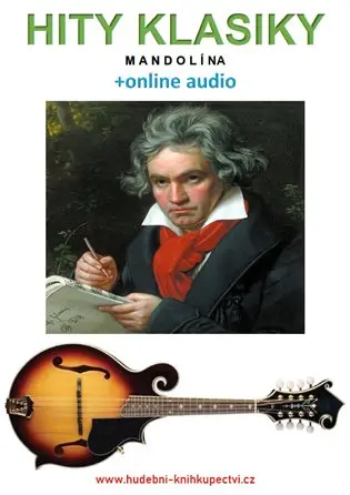 Hity klasiky - Mandolína (+online audio)
