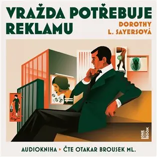 Vražda potřebuje reklamu