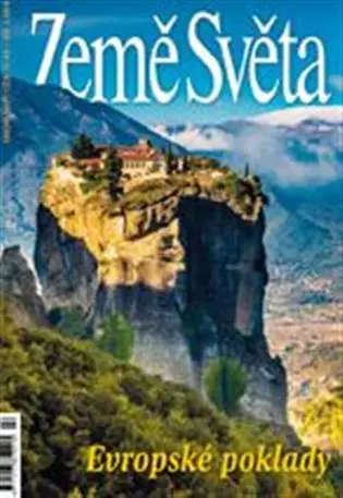 Země světa - 2/2021 - Evropské poklady