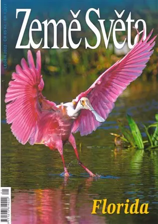 Země světa - 1/2022 - Florida