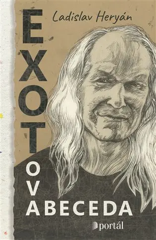 Exotova abeceda - Ladislav Heryán