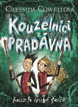 Kouzelníci z pradávna 2 : Kouzlo druhé šance