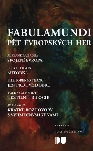 Fabulamundi - kolektiv autorů