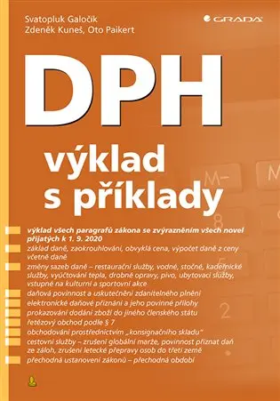 DPH - výklad s příklady