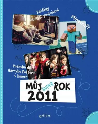 Můj rok 2011 - Musálková Jeckelová Jana