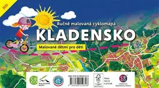 Cyklomapa -  Kladensko dětem