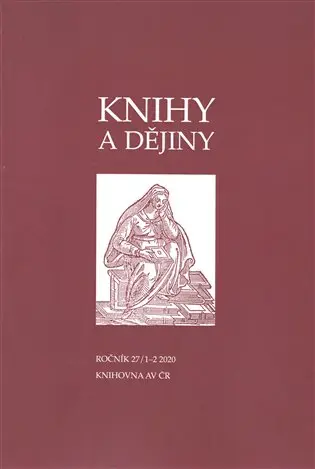 Knihy a dějiny 27/1-2 2020