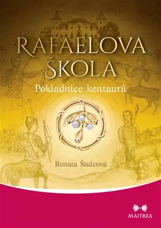 Rafaelova škola - Pokladnice kentaurů