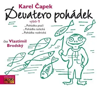 Devatero pohádek - výběr 1