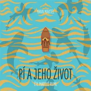Pí a jeho život - audiokniha z kategorie Thrillery