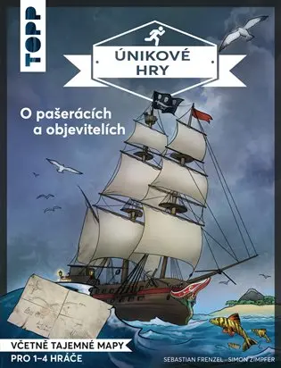 O pašerácích a objevitelích - Únikové hry