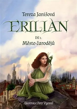Erilian - Město čarodějů