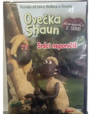 Ovečka Shaun II.: Srdci neporučíš - film z kategorie Animované rozprávky