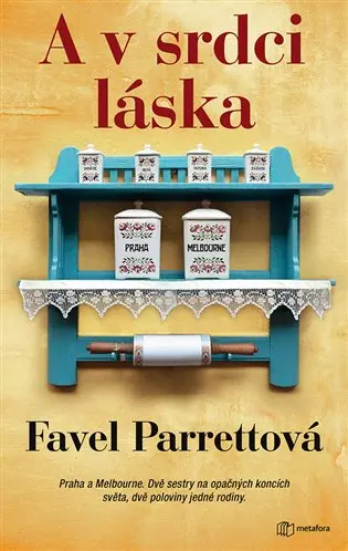 A v srdci láska
