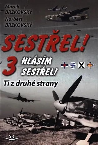 Sestřel, hlásím sestřel! 3