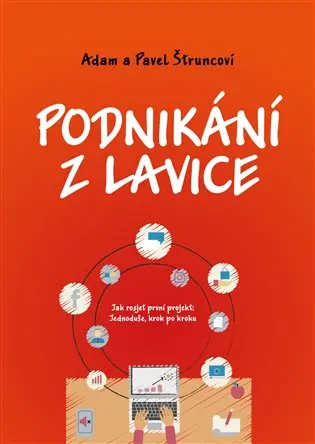 Podnikání z lavice - Adam Štrunc