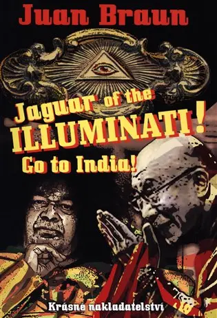 Jaguar of the Illuminati!