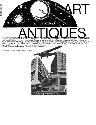 Art & Antiques 9/2021