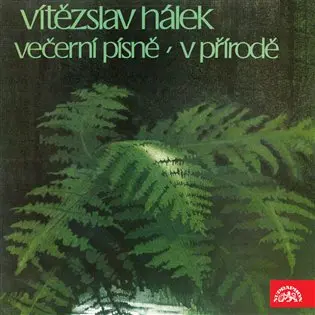 Hálek: Večerní písně, V přírodě