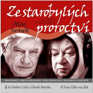Jirásek: Ze starobylých proroctví