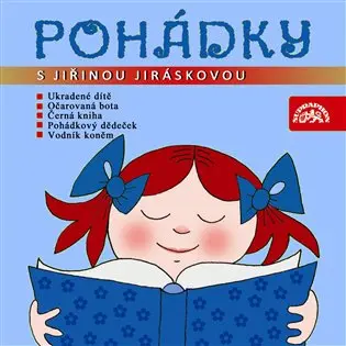 Pohádky s Jiřinou Jiráskovou
