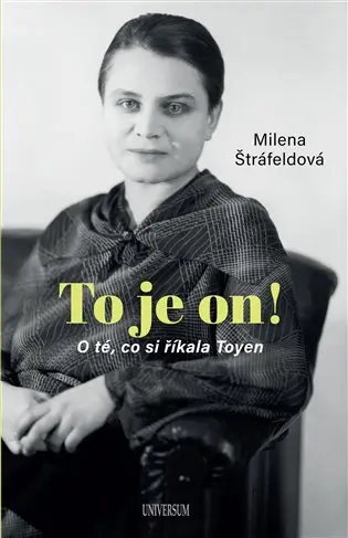 To je on! O té, co si říkala Toyen