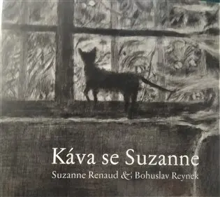CD Káva se Suzanne (audiokniha) - Bohuslav Reynek