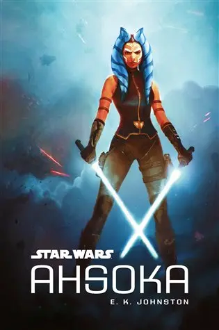 Star Wars - Ahsoka - E. K. Johnston