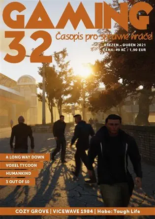 Gaming 32
