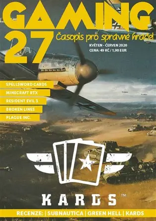 Gaming 27