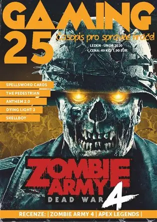 Gaming 25