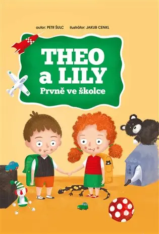 THEO a LILY - Prvně ve školce
