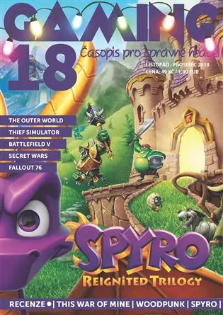 Gaming 18