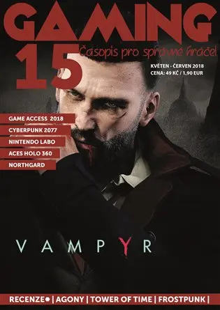 Gaming 15