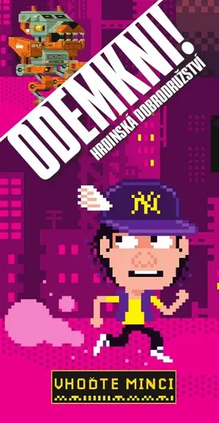 Odemkni! - Vhoďte minci - hra z kategorie Ostatné