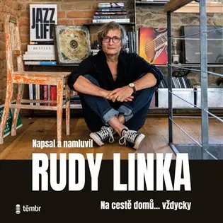 CD Rudy Linka: Na cestě domů… vždycky (audiokniha) - Rudy Linka