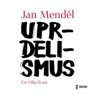 CD Uprdelismus (audiokniha) - Jan Menděl