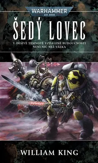 Šedý lovec - Warhammer 40 000