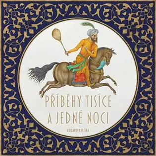 Příběhy tisíce a jedné noci - audiokniha z kategorie Rozprávky