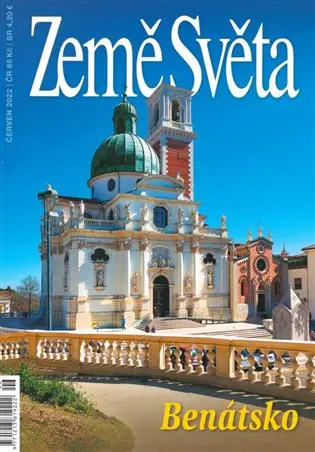 Země světa - 6/2022 - Benátsko