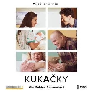 Kukačky - audiokniha z kategorie Spoločenská beletria