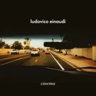 2CD Einaudi Ludovico: Cinema - Ludovico Einaudi